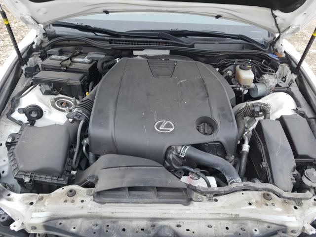 Photo 6 VIN: JTHCF1D24E5012173 - LEXUS IS 250 