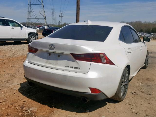 Photo 3 VIN: JTHCF1D24E5013310 - LEXUS IS 250 