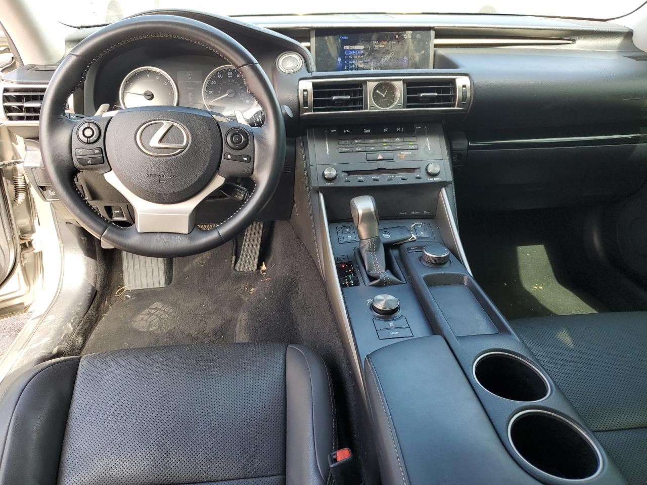 Photo 7 VIN: JTHCF1D24F5018637 - LEXUS IS 