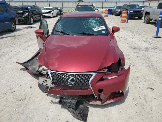 Photo 4 VIN: JTHCF1D24F5021960 - LEXUS IS 250 