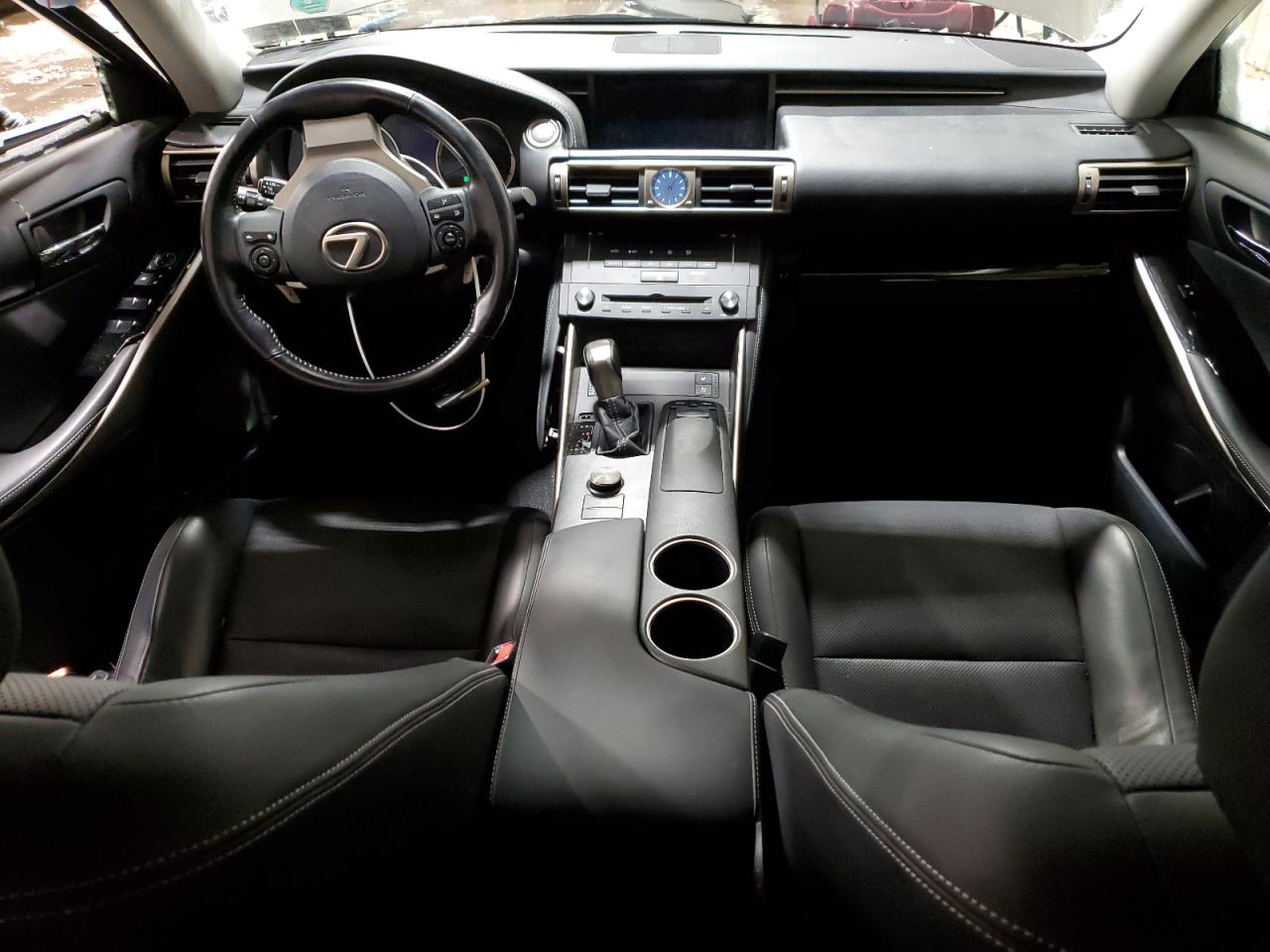 Photo 7 VIN: JTHCF1D24F5028519 - LEXUS IS 