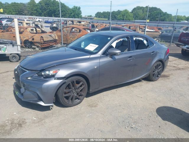 Photo 1 VIN: JTHCF1D24F5029721 - LEXUS IS 