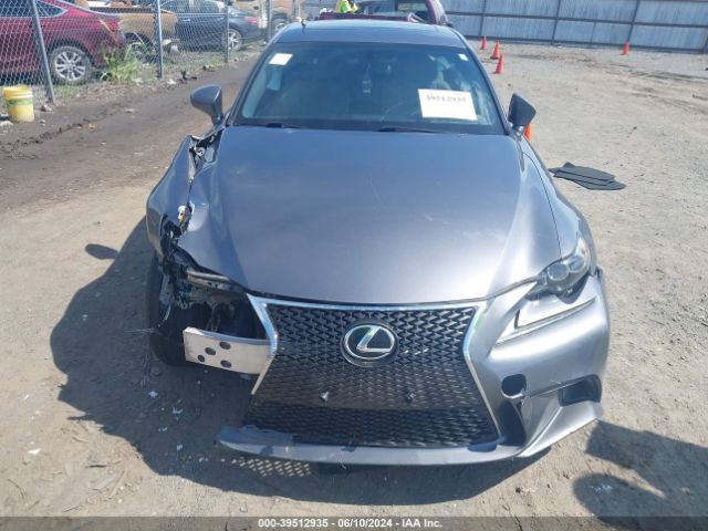 Photo 5 VIN: JTHCF1D24F5029721 - LEXUS IS 