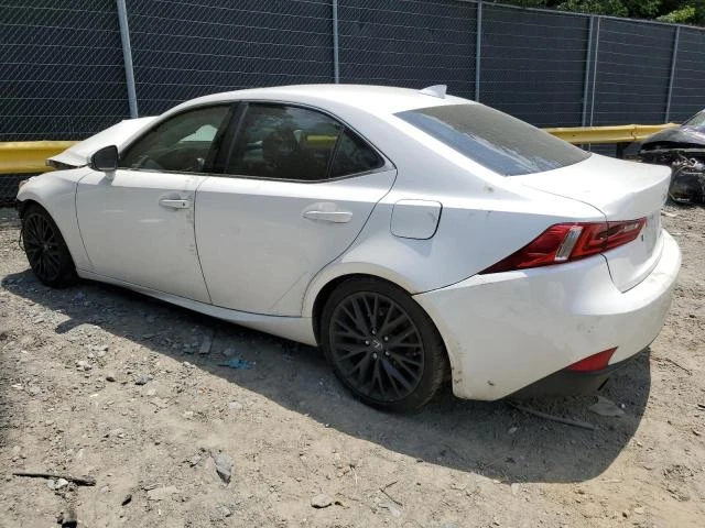 Photo 1 VIN: JTHCF1D24F5029833 - LEXUS IS 250 