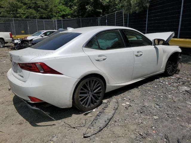 Photo 2 VIN: JTHCF1D24F5029833 - LEXUS IS 250 