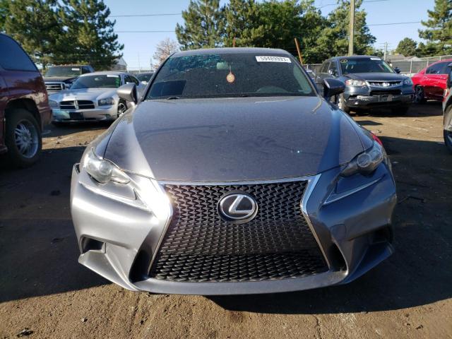 Photo 4 VIN: JTHCF1D25E5001120 - LEXUS IS 