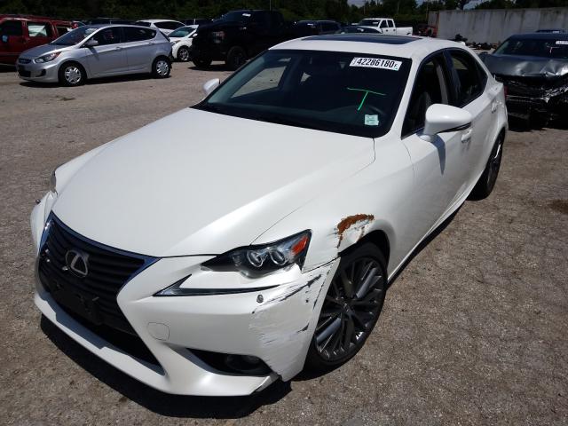 Photo 1 VIN: JTHCF1D25E5004504 - LEXUS IS 250 