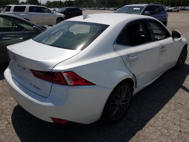 Photo 3 VIN: JTHCF1D25E5004504 - LEXUS IS 250 