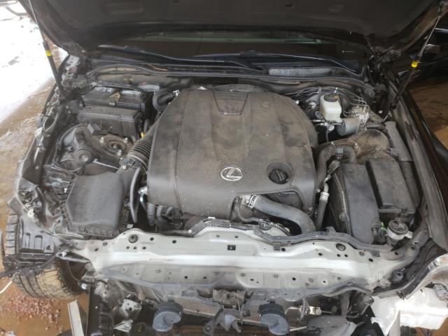 Photo 6 VIN: JTHCF1D25E5009931 - LEXUS IS 250 