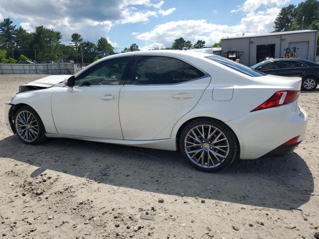 Photo 1 VIN: JTHCF1D25E5011193 - LEXUS IS 250 