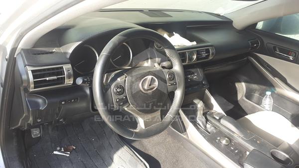 Photo 11 VIN: JTHCF1D25F5016637 - LEXUS IS 250 