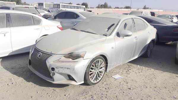 Photo 5 VIN: JTHCF1D25F5016637 - LEXUS IS 250 