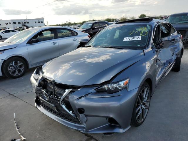 Photo 1 VIN: JTHCF1D25F5017657 - LEXUS IS 250 