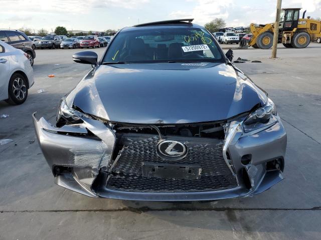 Photo 8 VIN: JTHCF1D25F5017657 - LEXUS IS 250 