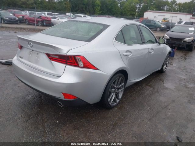 Photo 3 VIN: JTHCF1D25F5021093 - LEXUS IS 