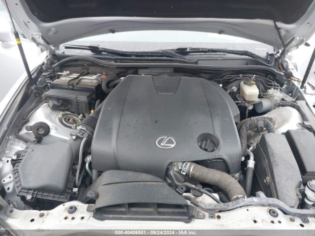 Photo 9 VIN: JTHCF1D25F5021093 - LEXUS IS 