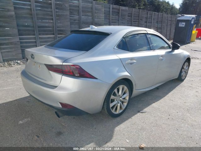 Photo 3 VIN: JTHCF1D25F5024057 - LEXUS IS 250 