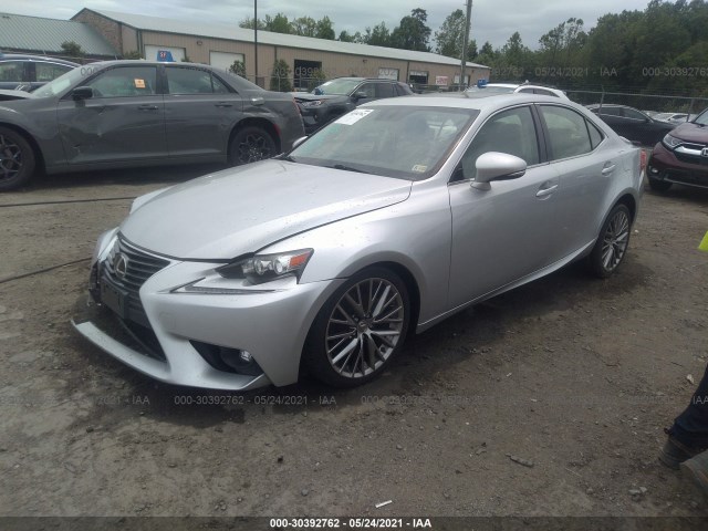 Photo 1 VIN: JTHCF1D25F5026102 - LEXUS IS 250 