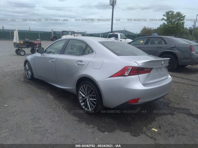 Photo 2 VIN: JTHCF1D25F5026102 - LEXUS IS 250 