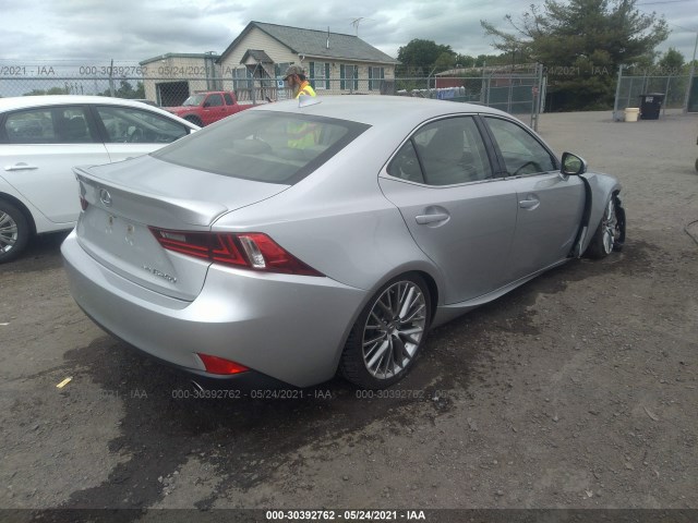 Photo 3 VIN: JTHCF1D25F5026102 - LEXUS IS 250 