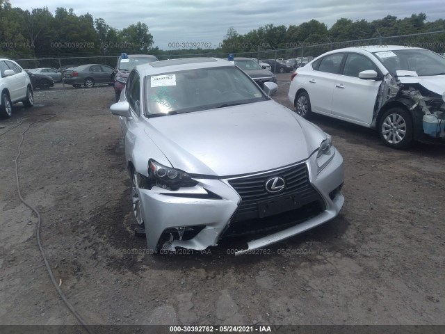 Photo 5 VIN: JTHCF1D25F5026102 - LEXUS IS 250 