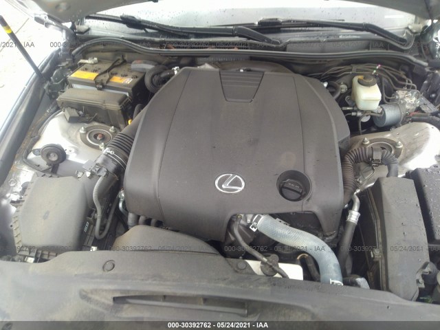 Photo 9 VIN: JTHCF1D25F5026102 - LEXUS IS 250 