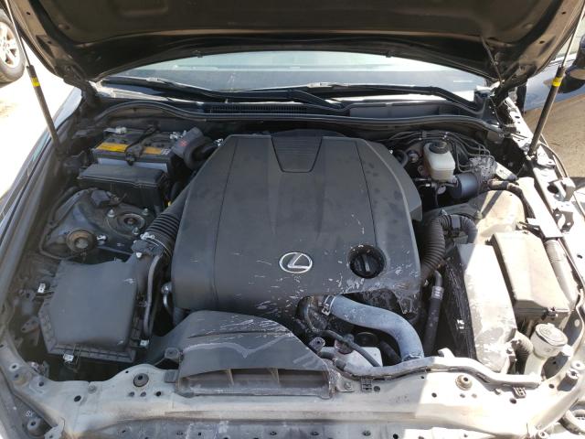 Photo 6 VIN: JTHCF1D25F5029100 - LEXUS IS 250 