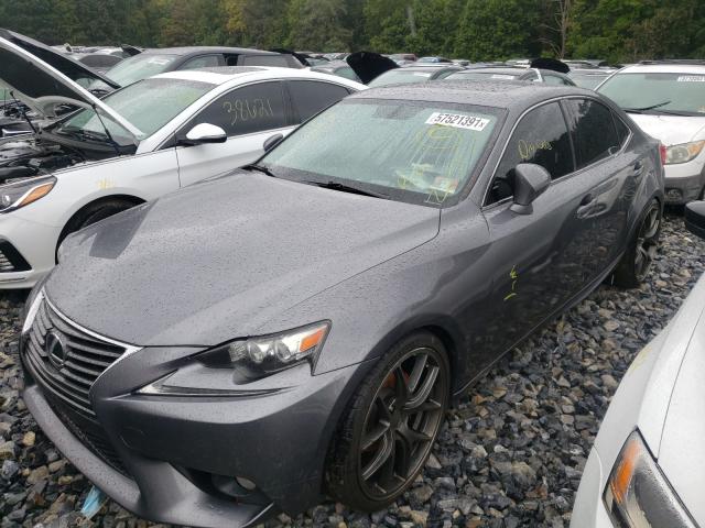 Photo 1 VIN: JTHCF1D26E5001787 - LEXUS IS 250 