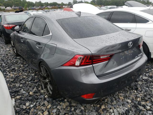 Photo 2 VIN: JTHCF1D26E5001787 - LEXUS IS 250 