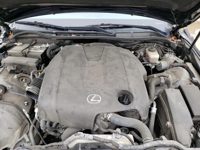 Photo 10 VIN: JTHCF1D26E5003944 - LEXUS IS 