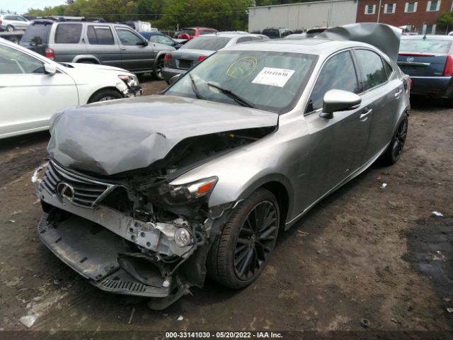 Photo 1 VIN: JTHCF1D26E5005984 - LEXUS IS 250 