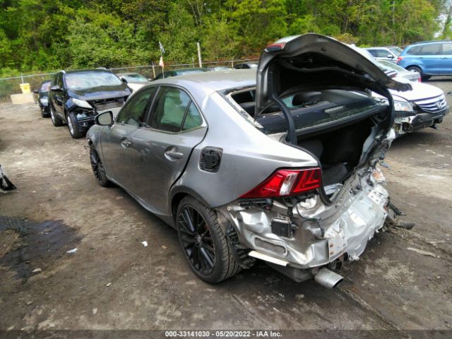 Photo 2 VIN: JTHCF1D26E5005984 - LEXUS IS 250 