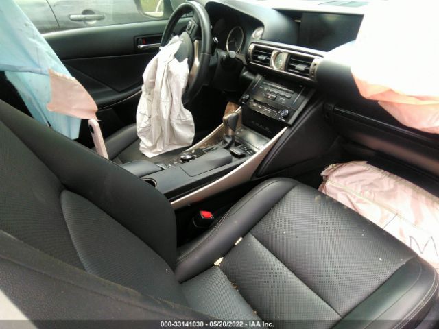 Photo 4 VIN: JTHCF1D26E5005984 - LEXUS IS 250 