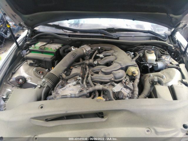 Photo 9 VIN: JTHCF1D26E5005984 - LEXUS IS 250 