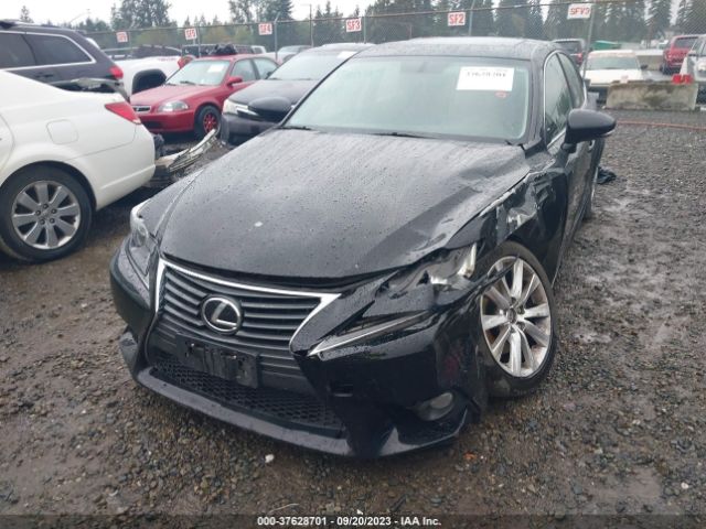 Photo 1 VIN: JTHCF1D26E5009355 - LEXUS IS 250 