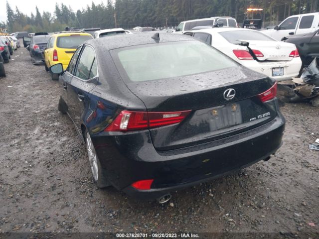 Photo 2 VIN: JTHCF1D26E5009355 - LEXUS IS 250 