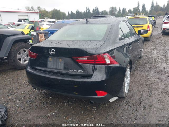 Photo 3 VIN: JTHCF1D26E5009355 - LEXUS IS 250 