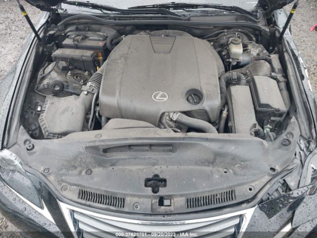 Photo 9 VIN: JTHCF1D26E5009355 - LEXUS IS 250 