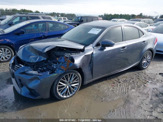 Photo 1 VIN: JTHCF1D26E5009565 - LEXUS IS 250 