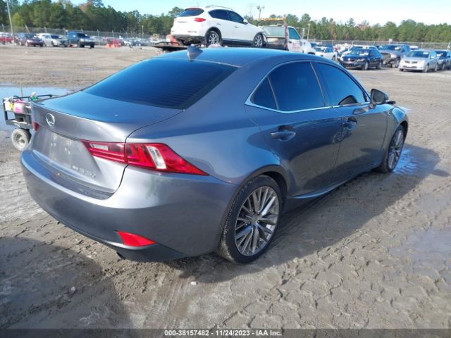 Photo 3 VIN: JTHCF1D26E5009565 - LEXUS IS 250 