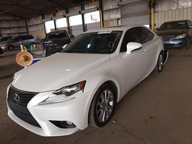 Photo 1 VIN: JTHCF1D26E5011011 - LEXUS IS-250 