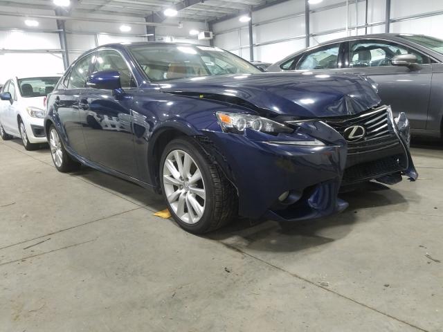 Photo 0 VIN: JTHCF1D26E5011039 - LEXUS IS 250 