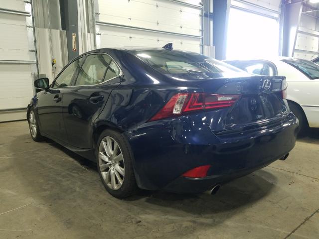 Photo 2 VIN: JTHCF1D26E5011039 - LEXUS IS 250 