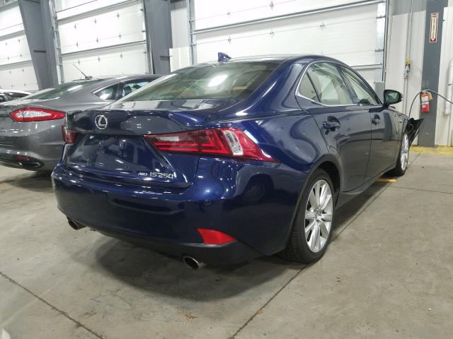 Photo 3 VIN: JTHCF1D26E5011039 - LEXUS IS 250 