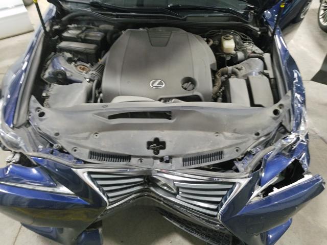 Photo 6 VIN: JTHCF1D26E5011039 - LEXUS IS 250 