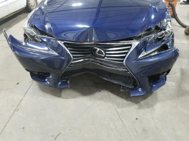 Photo 8 VIN: JTHCF1D26E5011039 - LEXUS IS 250 