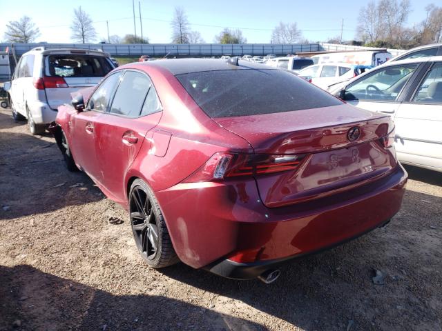 Photo 2 VIN: JTHCF1D26E5012904 - LEXUS IS 250 