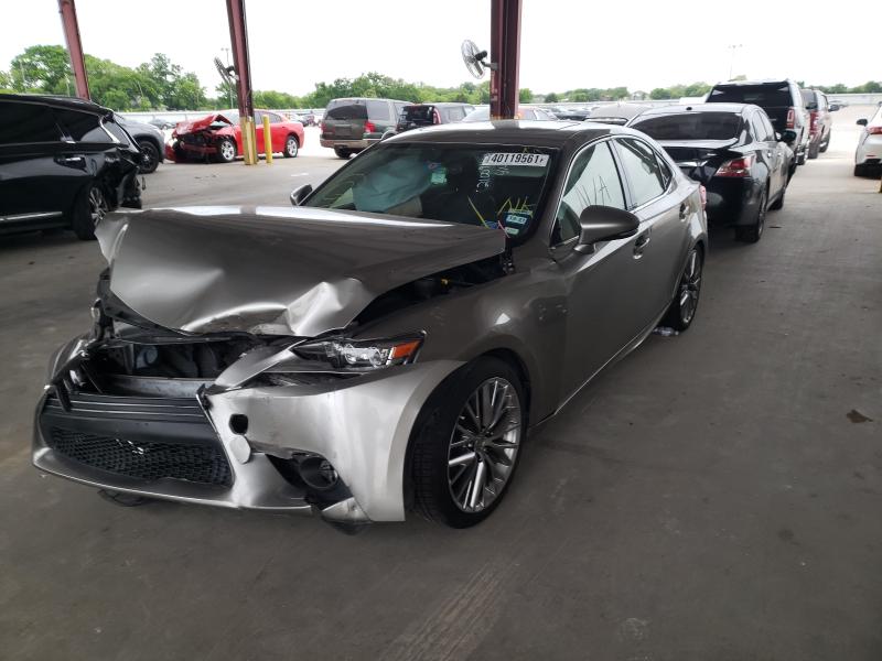 Photo 1 VIN: JTHCF1D26E5014149 - LEXUS IS 250 