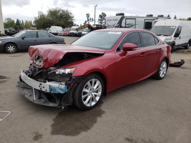 Photo 1 VIN: JTHCF1D26F5019062 - LEXUS IS 250 