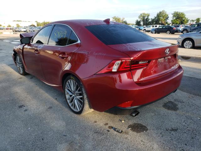 Photo 2 VIN: JTHCF1D26F5020633 - LEXUS IS 250 